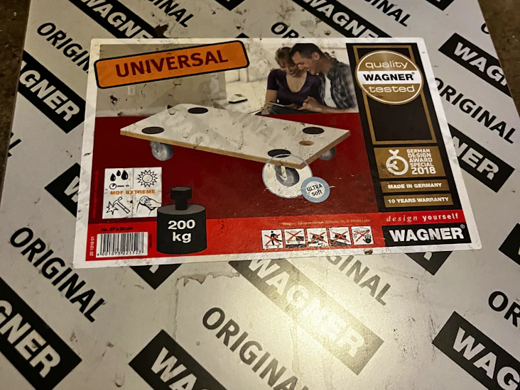 Møbelhund sentralt på carl berner