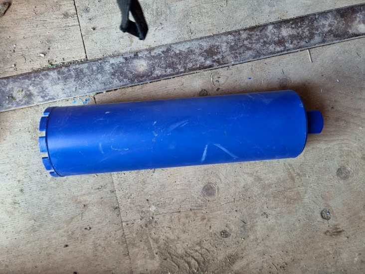 Diamantborr kärnborr dm 120mm, l400mm