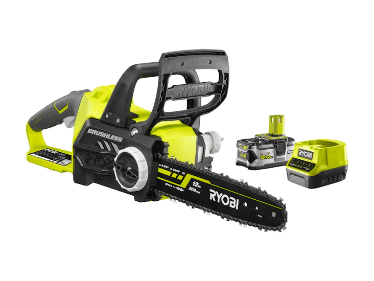 Ryobi motorsåg