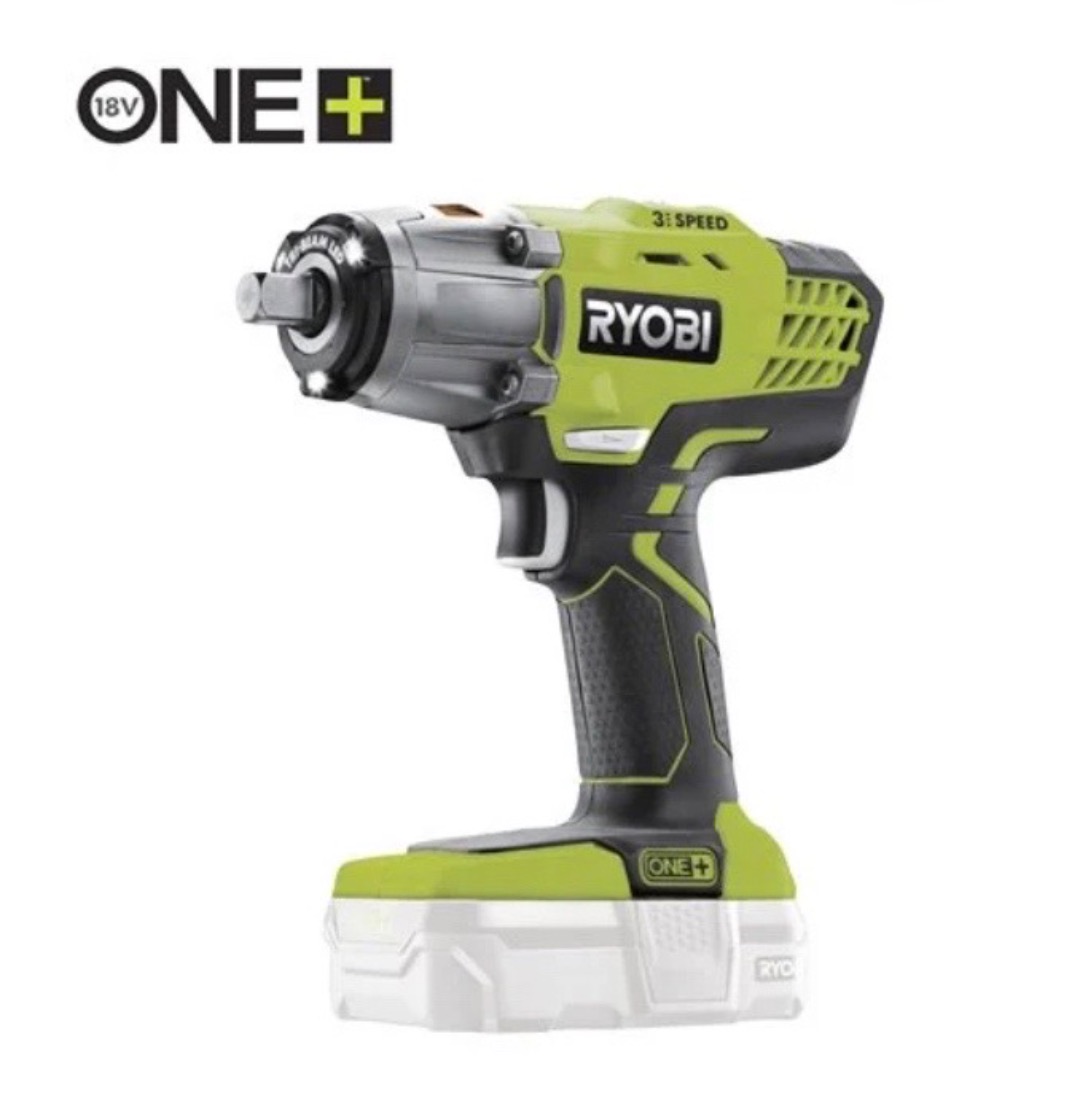 Ryobi 18v muttertrekker (r18iw3)