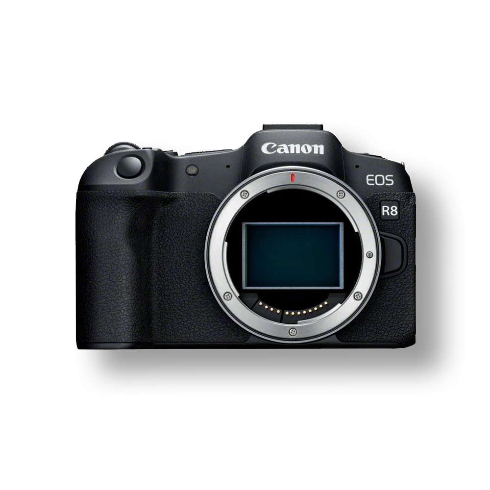 Canon r8
