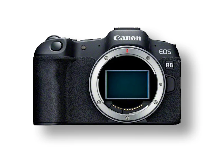 Canon r8