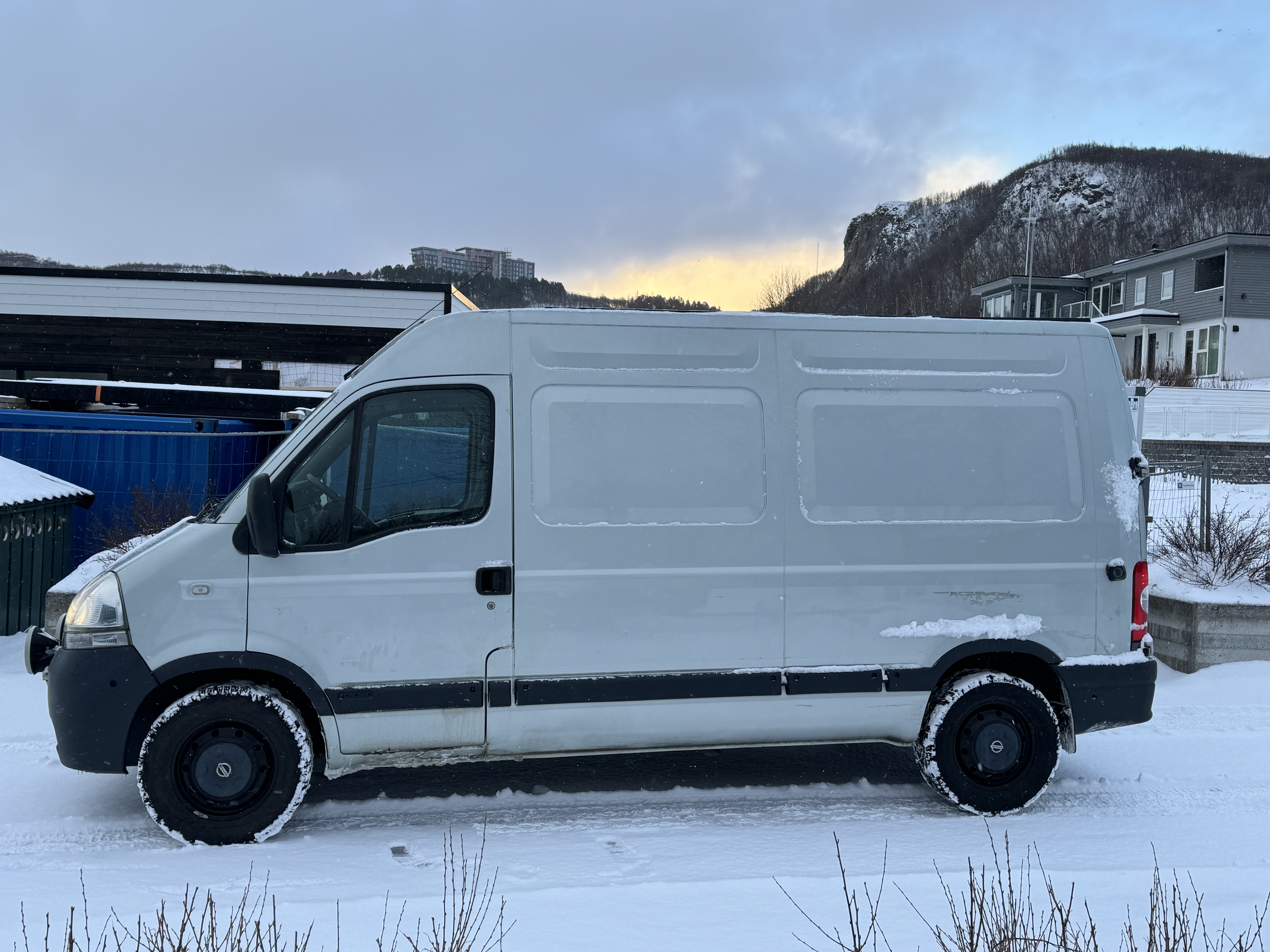 Stor varebil
