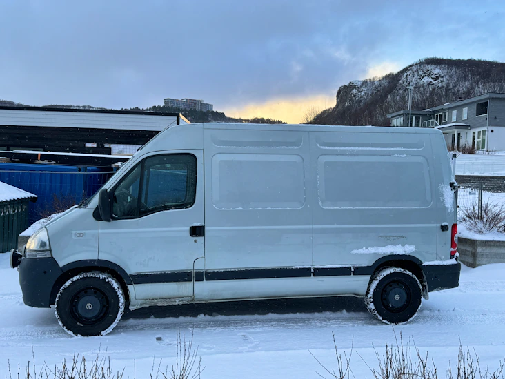 Stor varebil