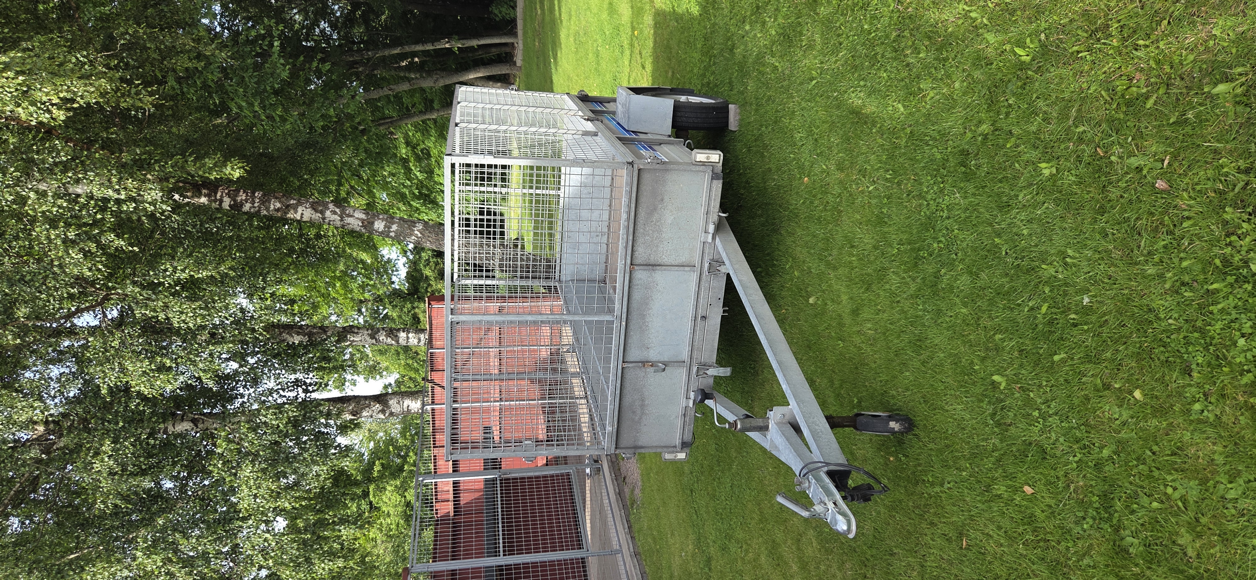 Reko gallersläp (kapell finns)