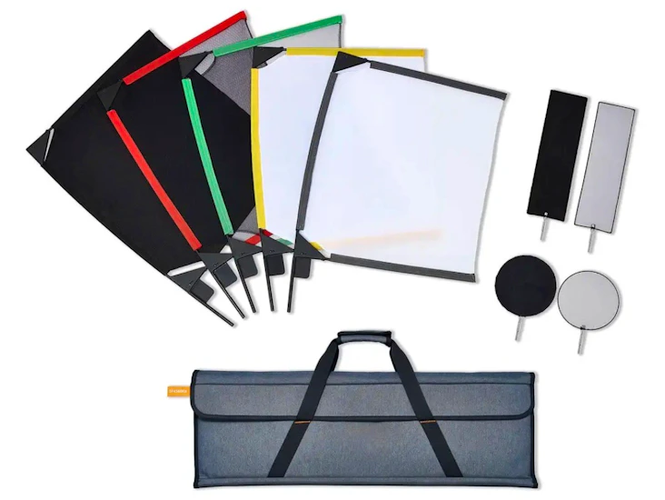 Light control lyskontroll pakke scrim 45x60cm