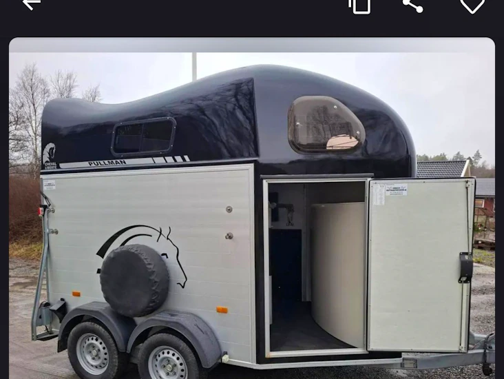 Cheval liberte gold 2 med låg totalvikt