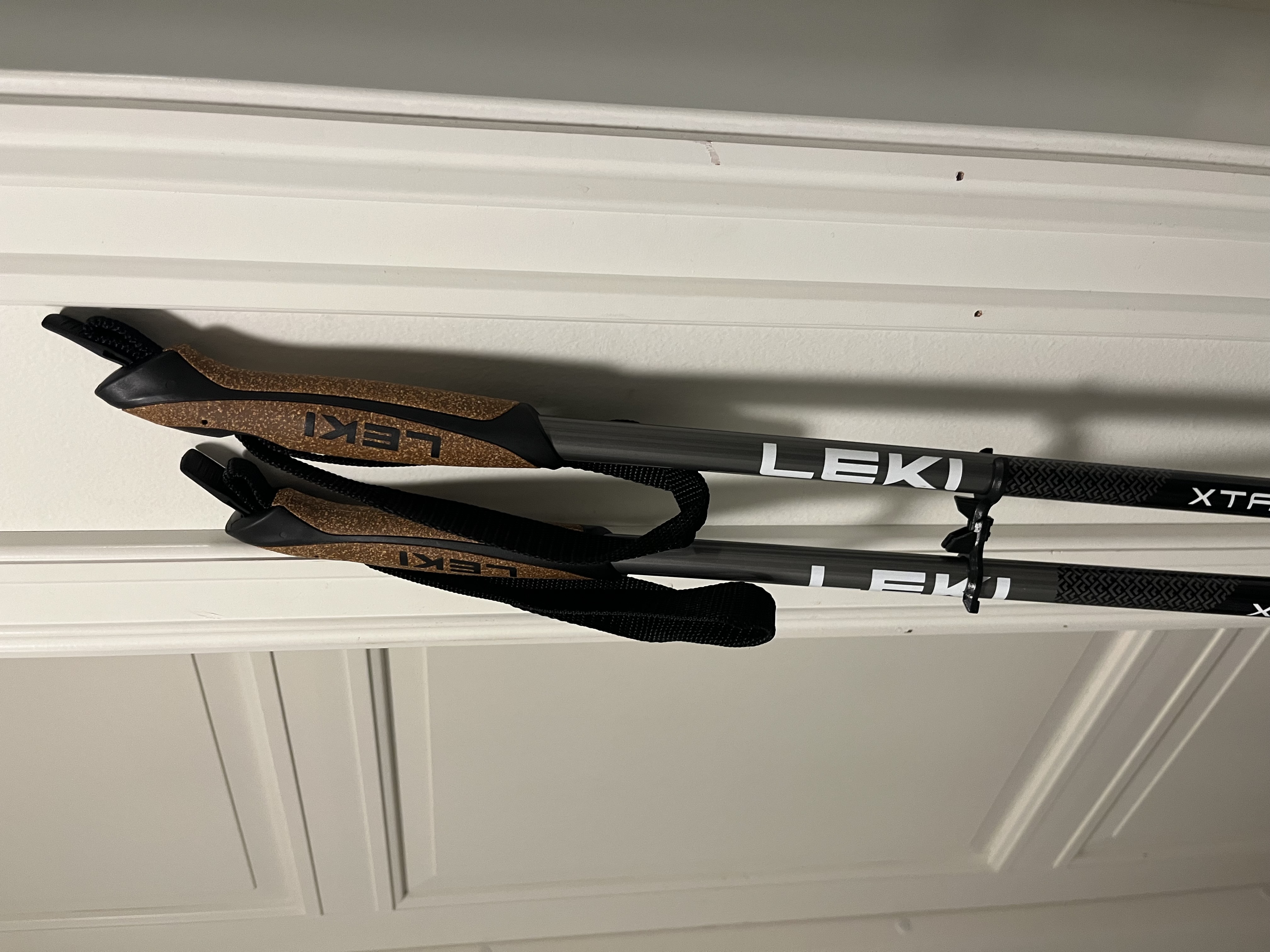 Leki 140 cm