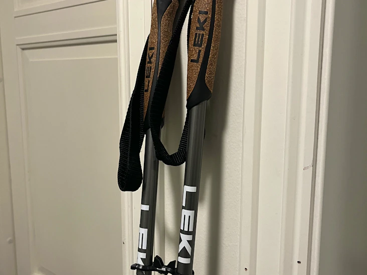 Leki 140 cm