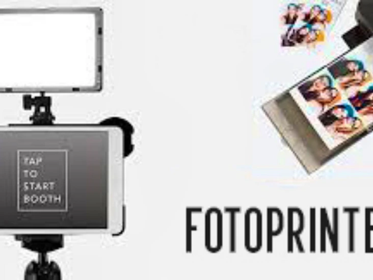 Direktskrivare till photobooth #1