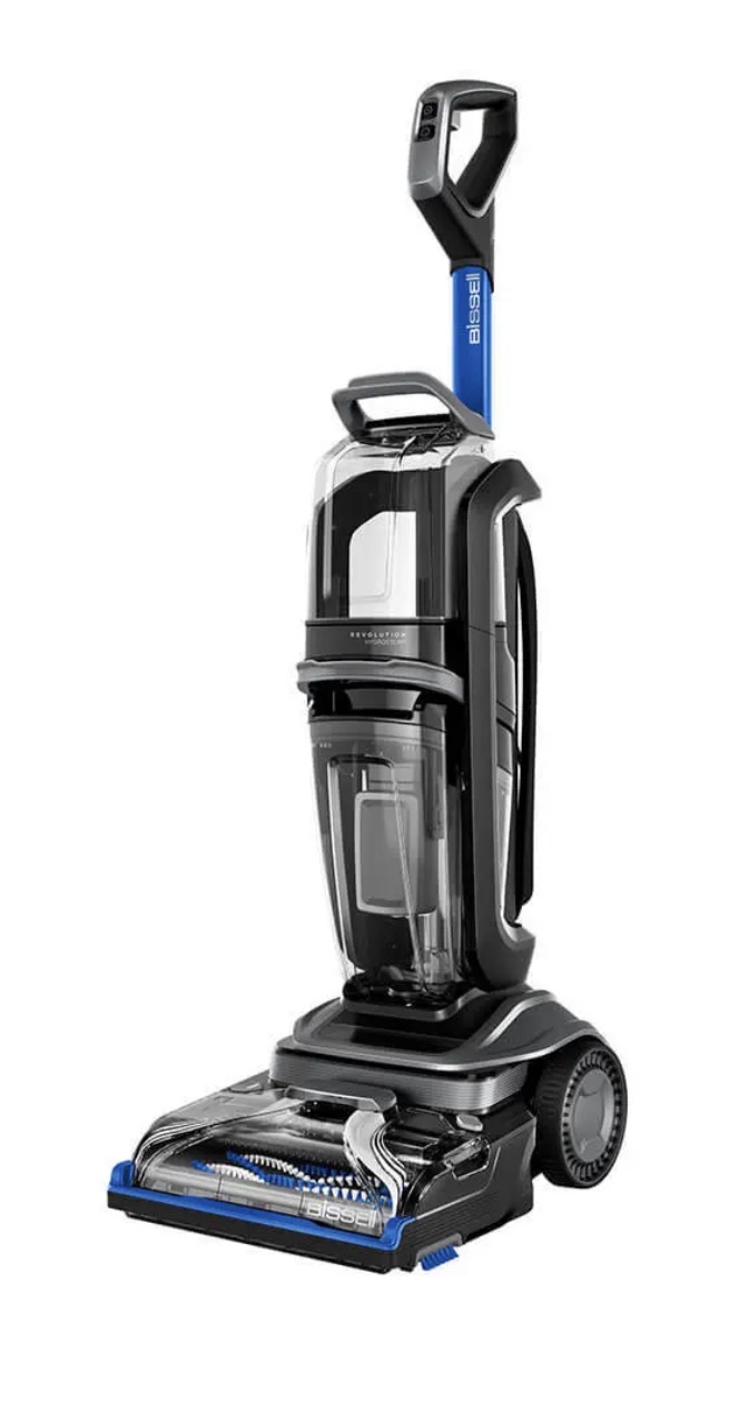 Bissell revolution hydrosteam 3670n