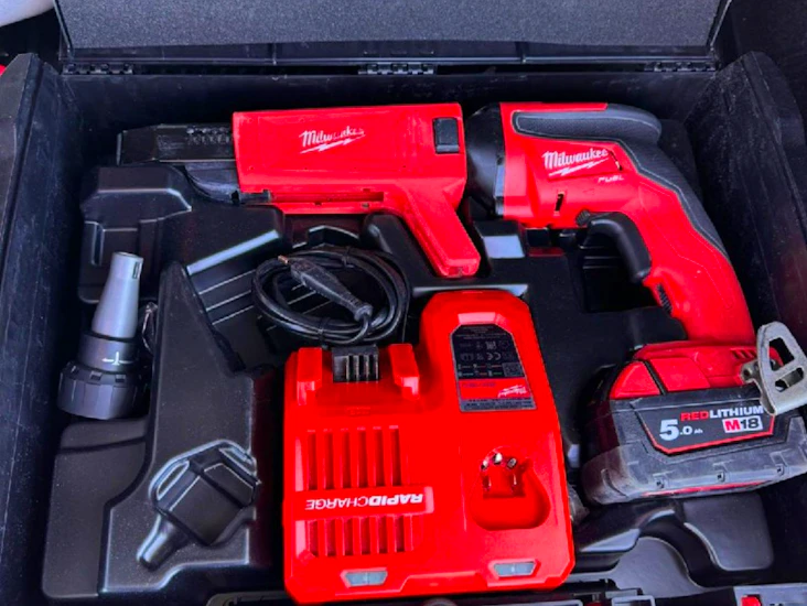 Sätt upp väggar snabbt!