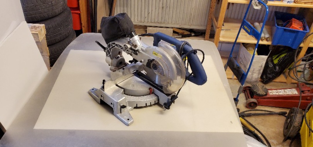 Kap-& gersåg powercraft