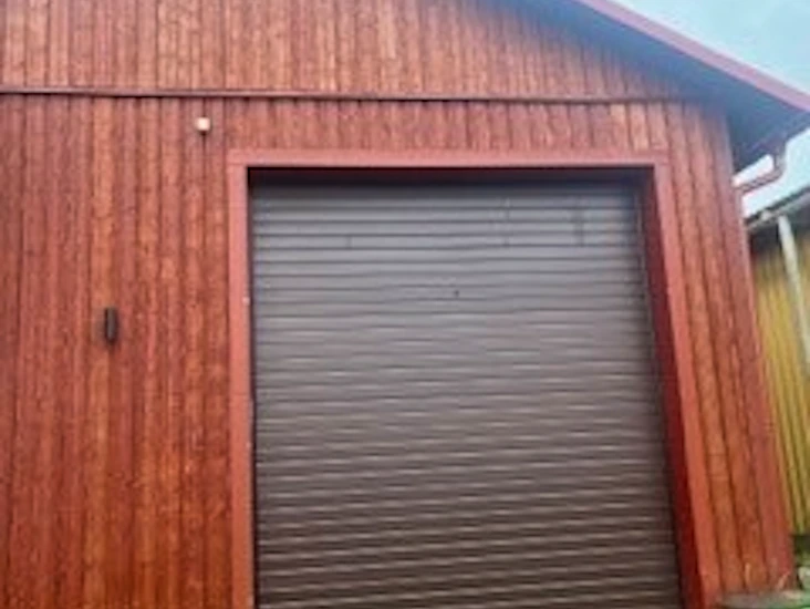 Garage förråd verkstad