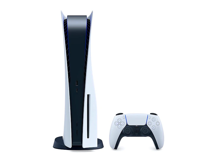 Playstation 5 med 1st handkontroll