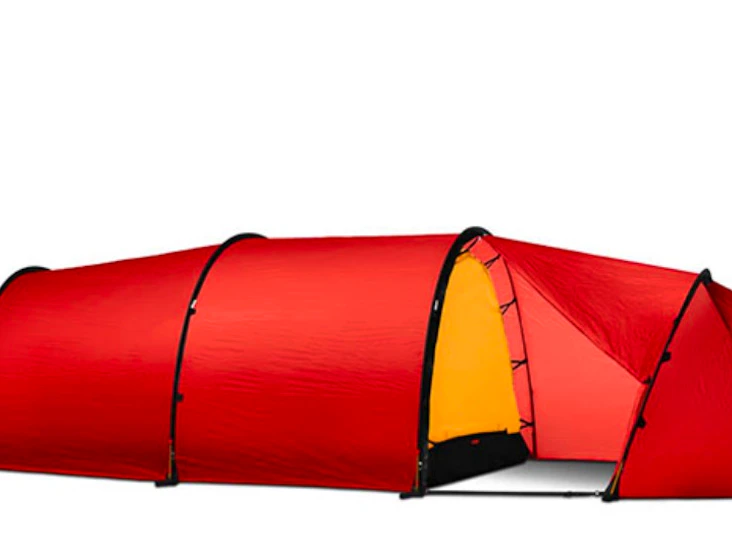 Hilleberg tunneltelt kaitum 2gt