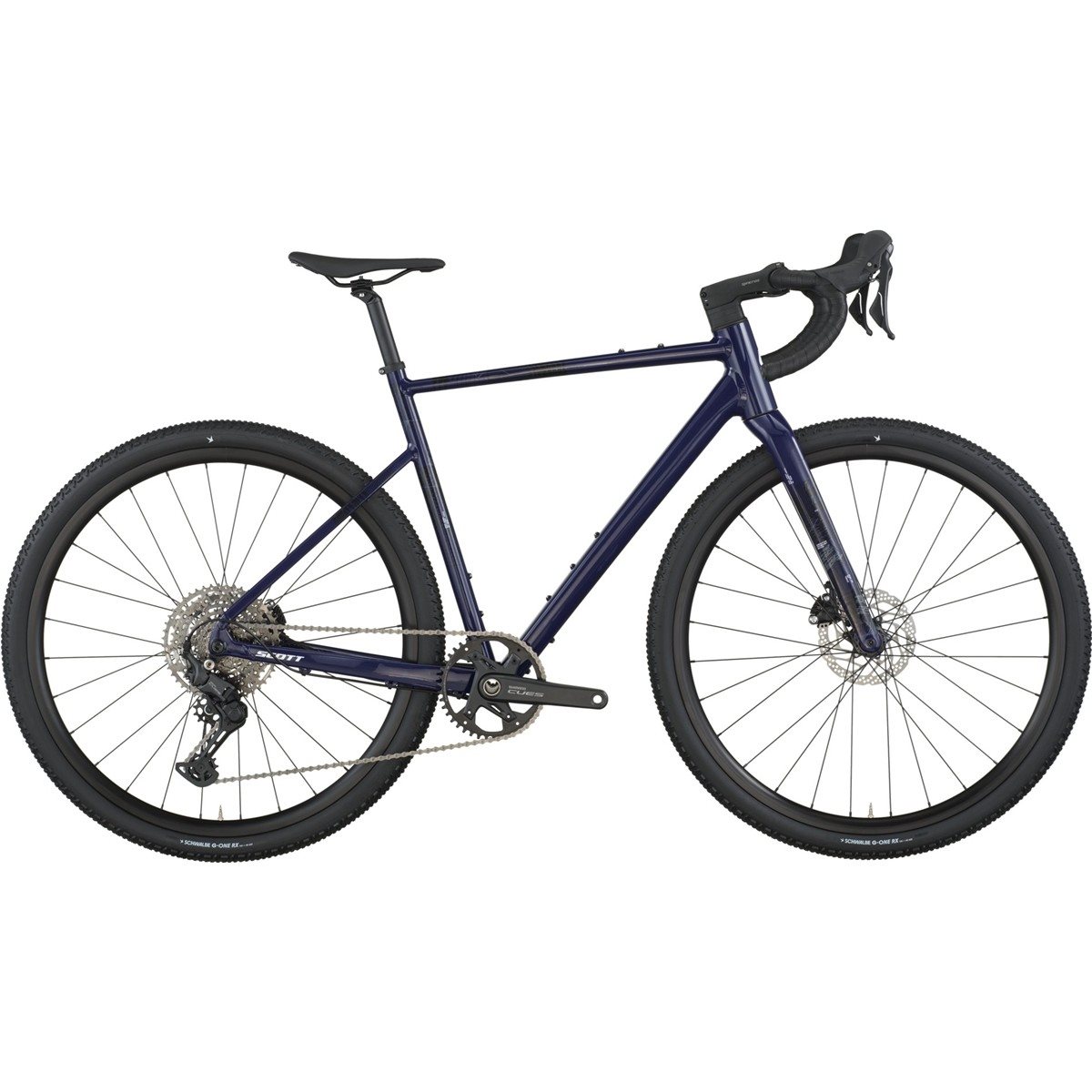 Scott speedster gravel 30 2026 (xs - 160-170cm)