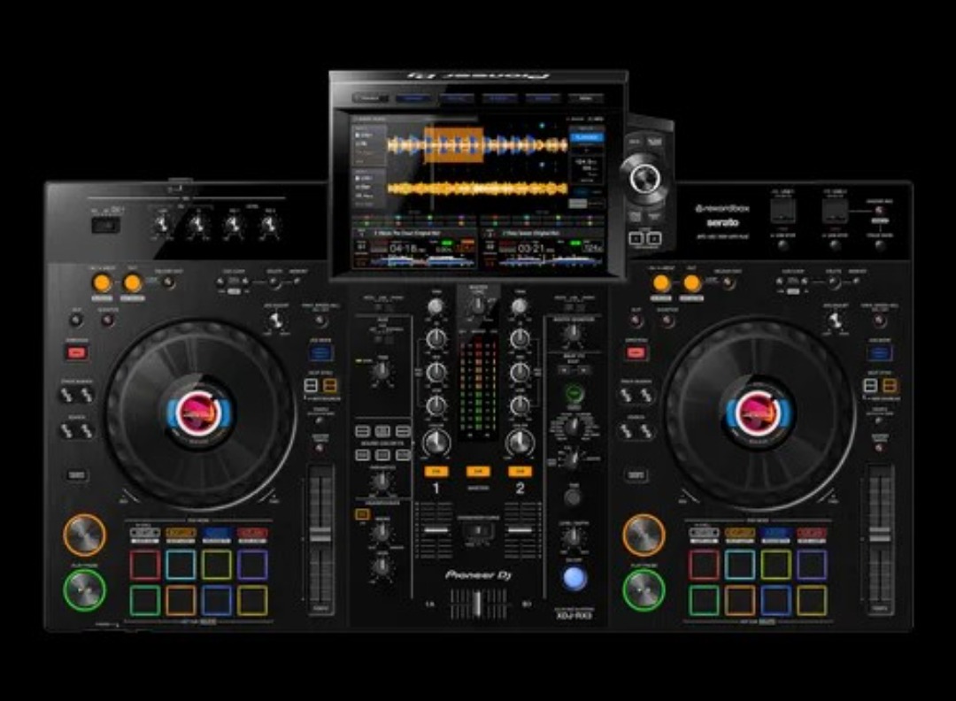 Pioneer xdj-rx3