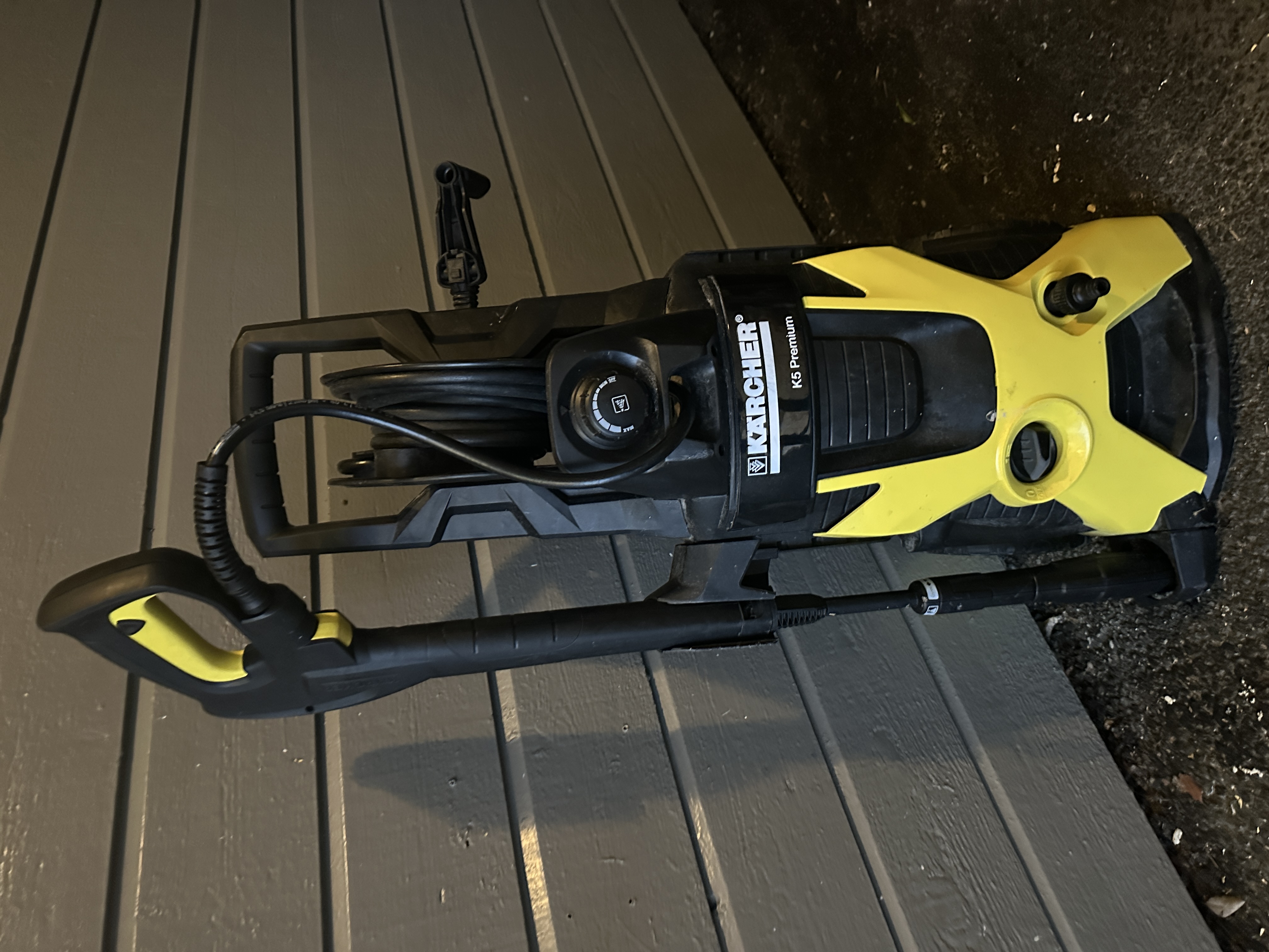 Karcher k5 