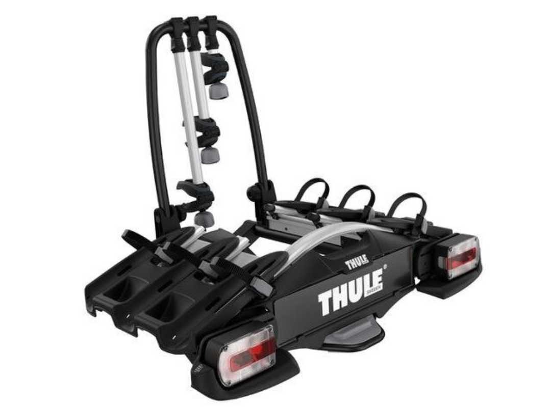Thule cykelhållare 3 cyklar