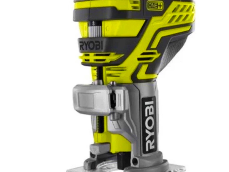 Ryobi 18v batteridrevet håndoverfres