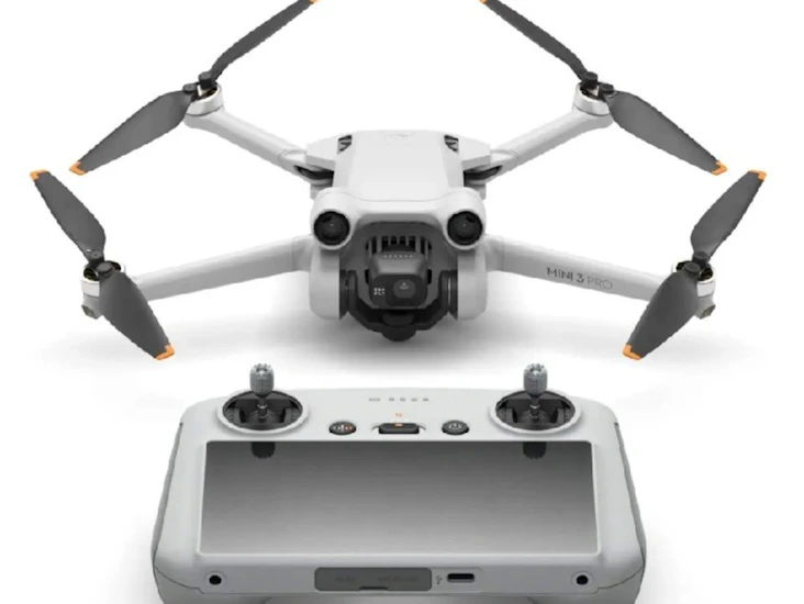 Dji mini 3 pro + fly more combo