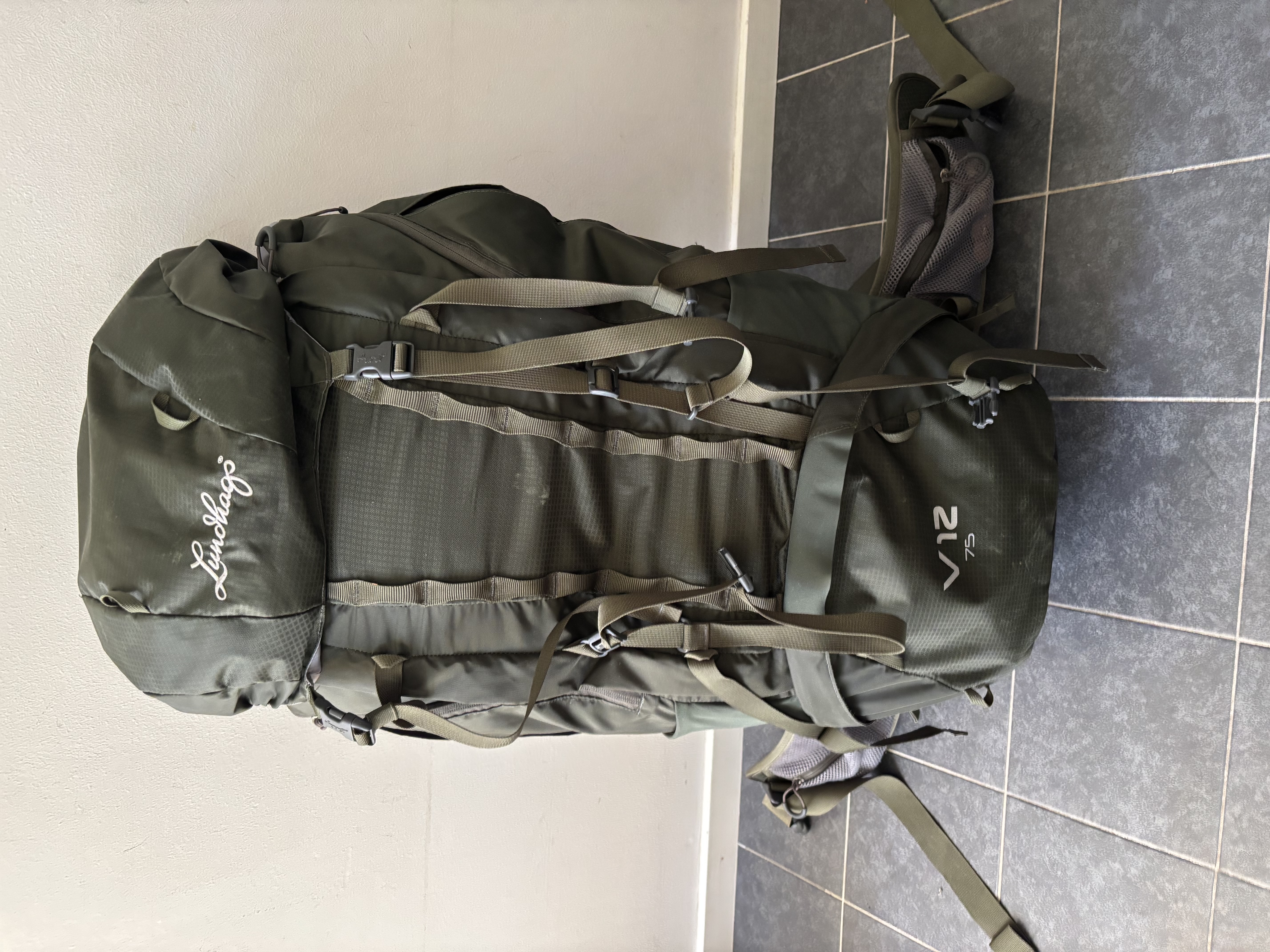 Lundhags v12 75 liter