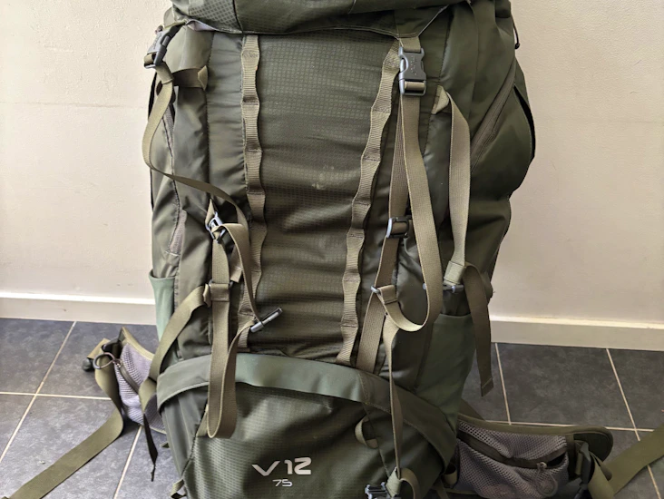 Lundhags v12 75 liter