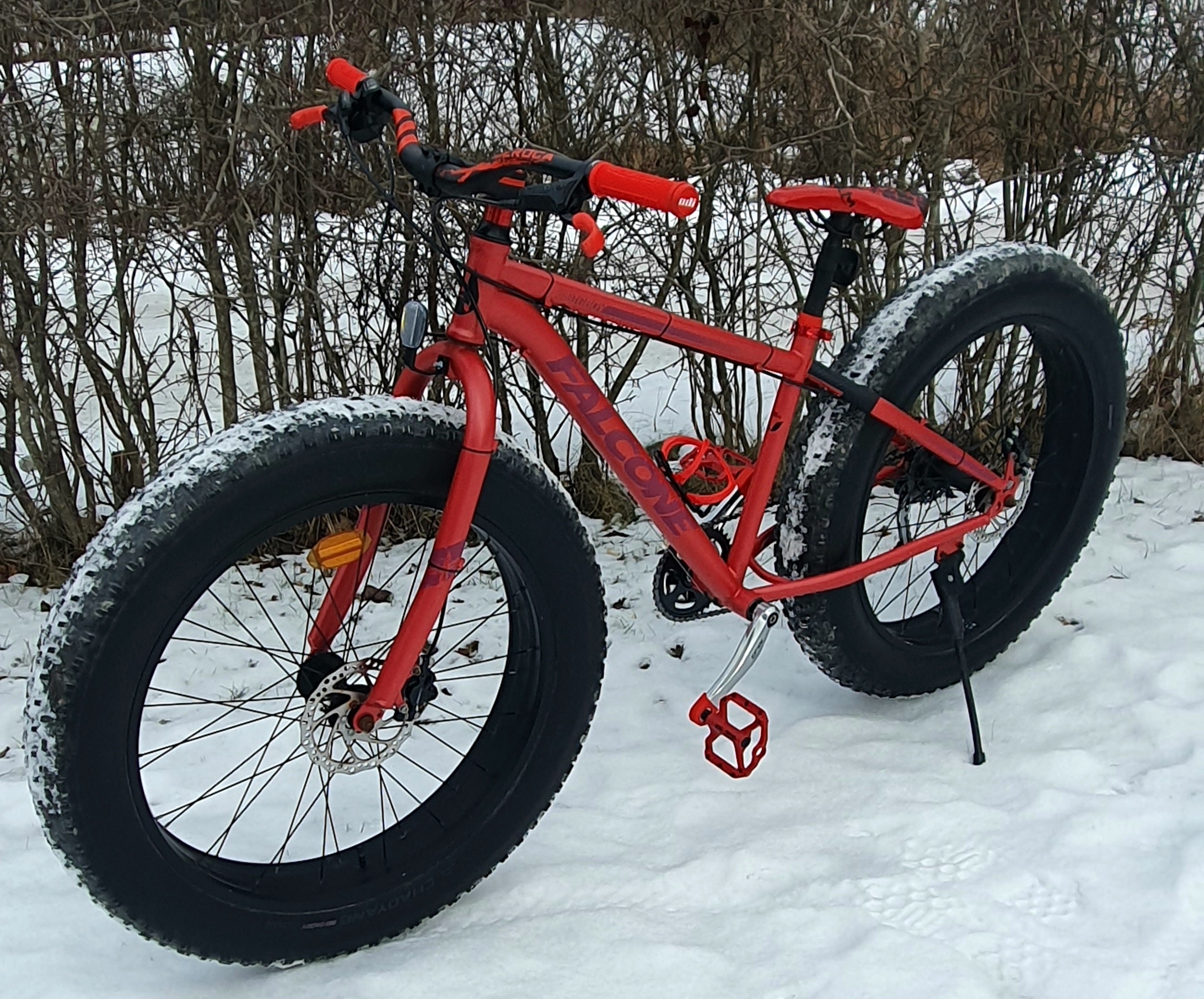 Falcone 26" fatbike