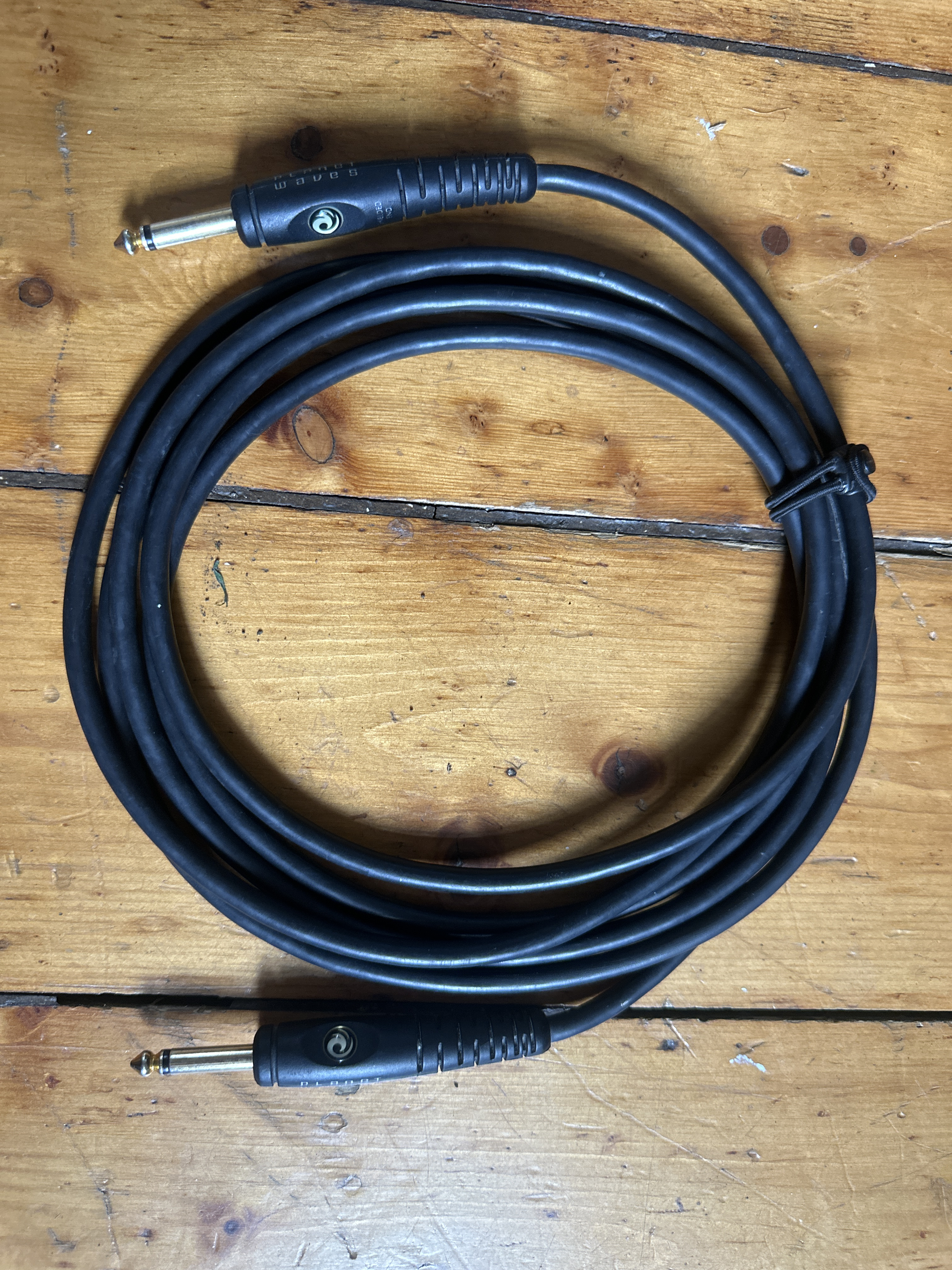 11ft jack to jack lead / cable / guitar lead