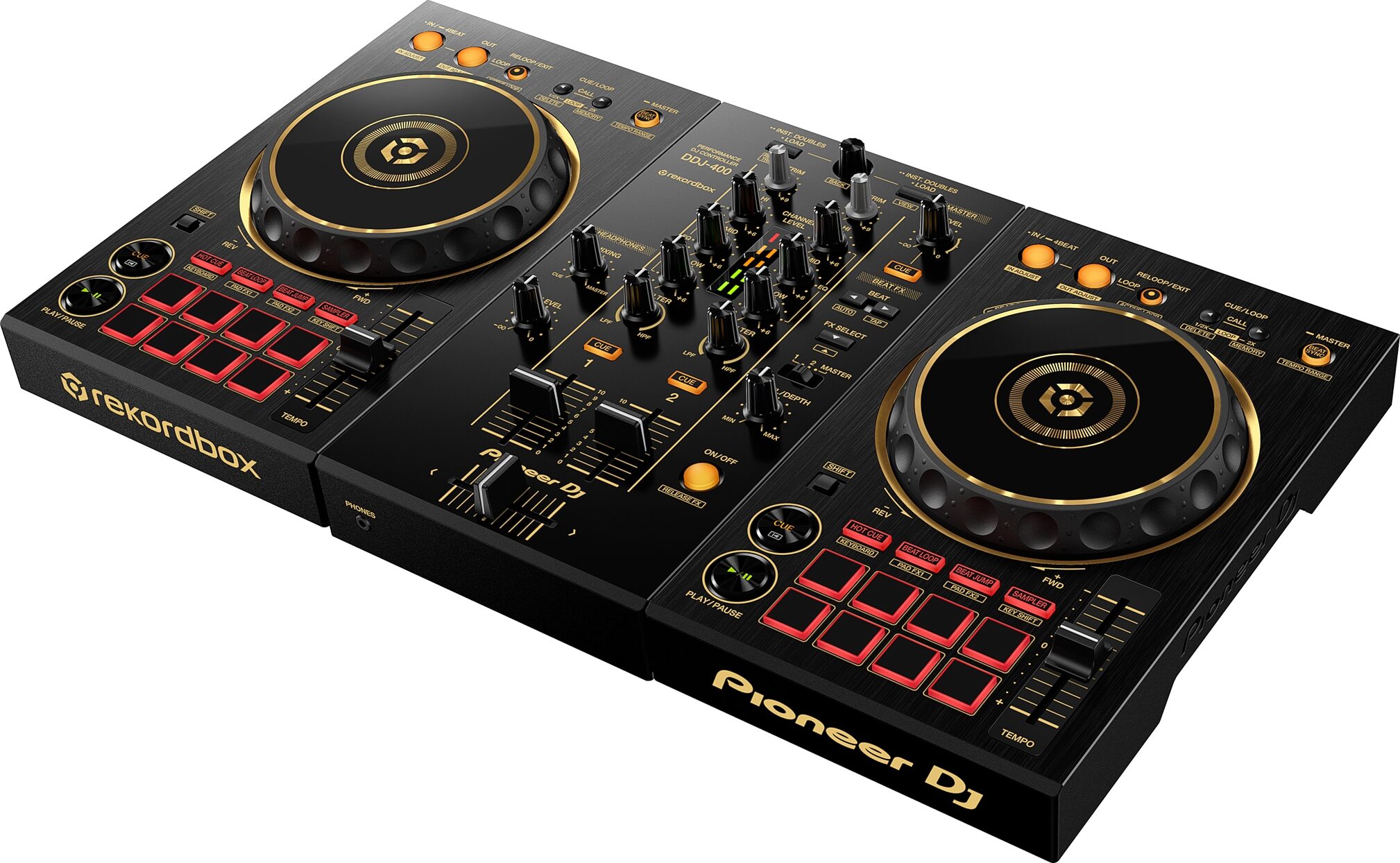 Pioneer ddj-400