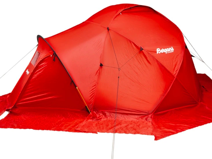 Bergans helium dome ekspedisjonstelt