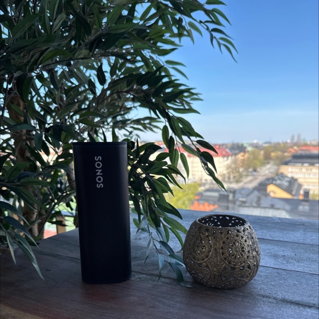 Sonos roam bluetooth speaker