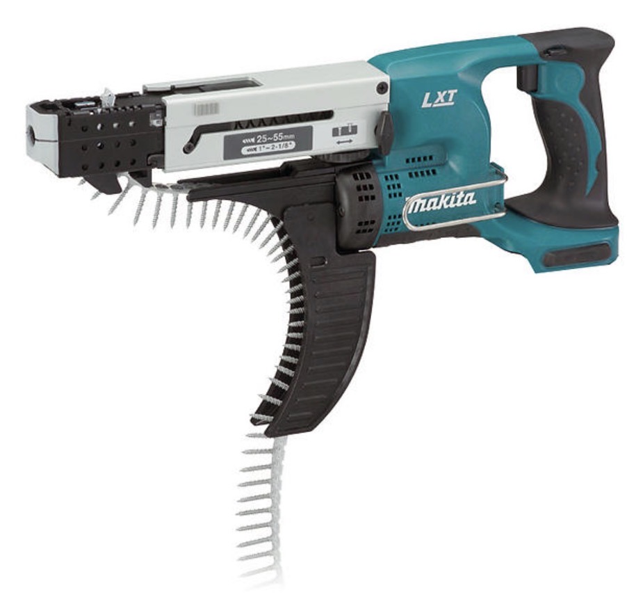 Skruautomat fra makita