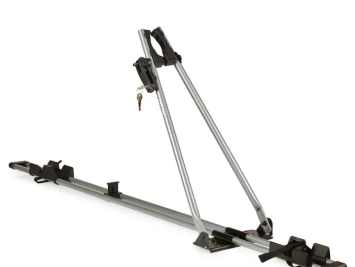 Cykelhållare för takräcke