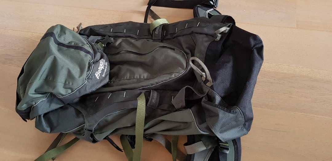 Bergans rondane 85l
