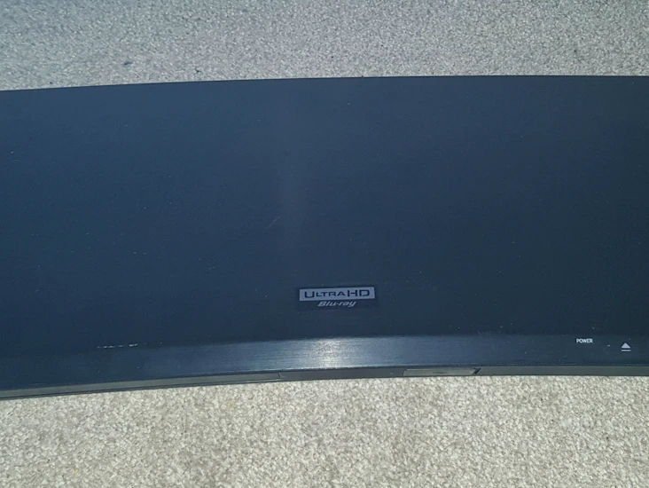 Ultra hd (4k) blu-ray player - samsung ubd-m9000