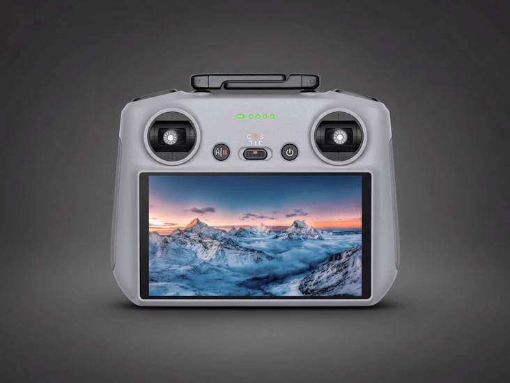 Dji rc2 drone remote controller