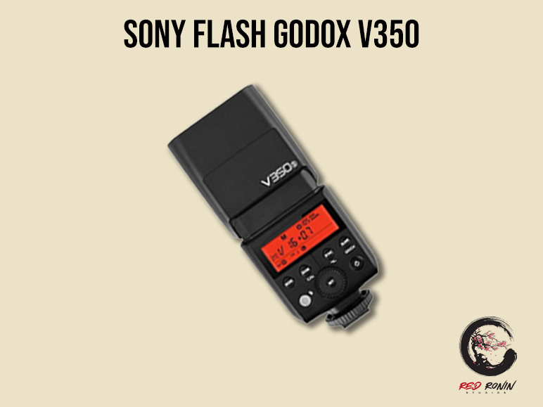 Sony godox v350s camera flash