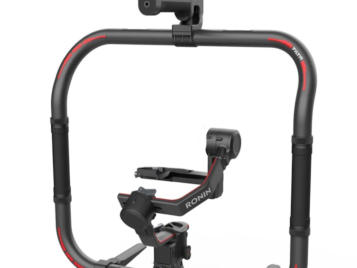 Dji rs2 pro combo med basic ring grip.