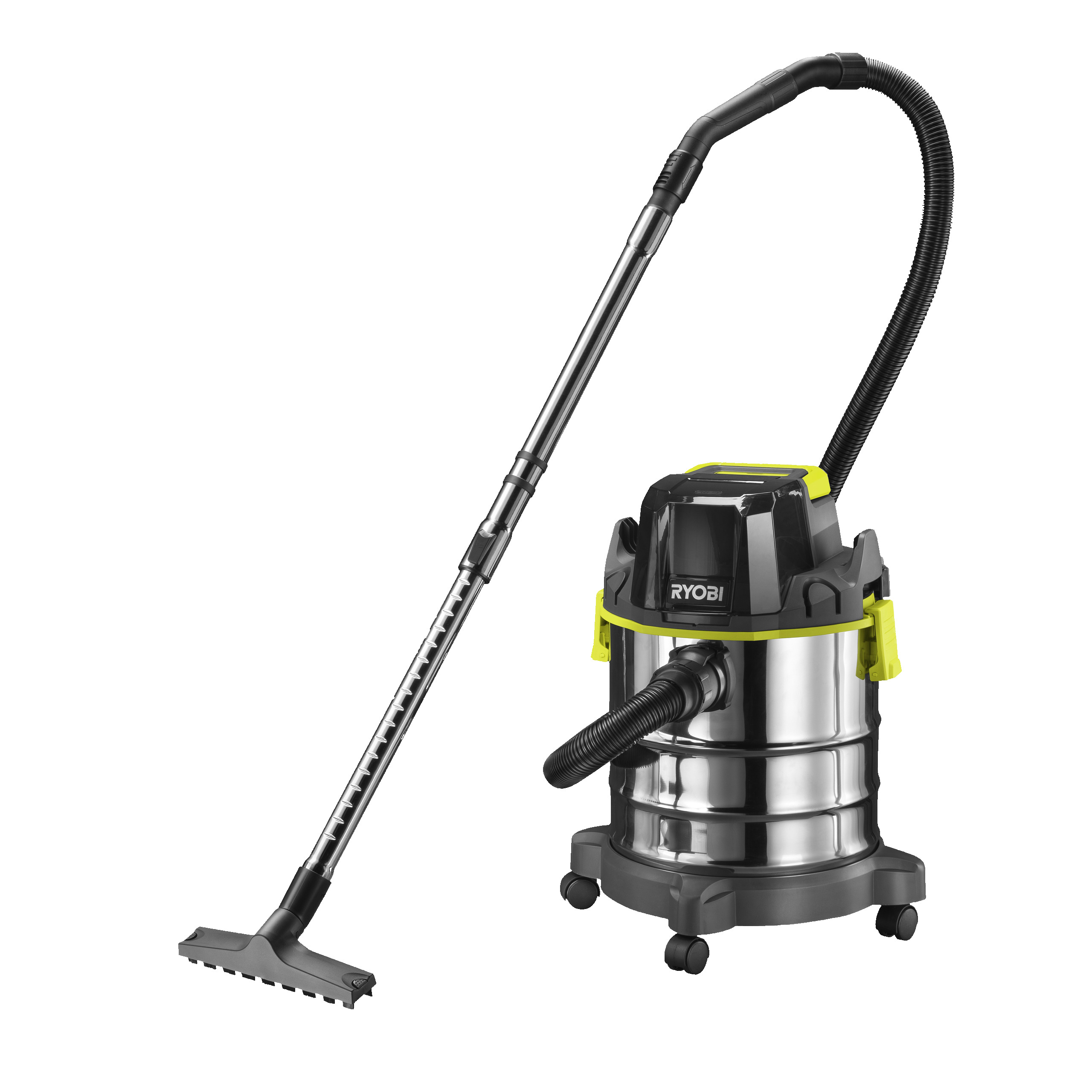 Grovdammsugare ryobi inkl batteri 5ah och laddare
