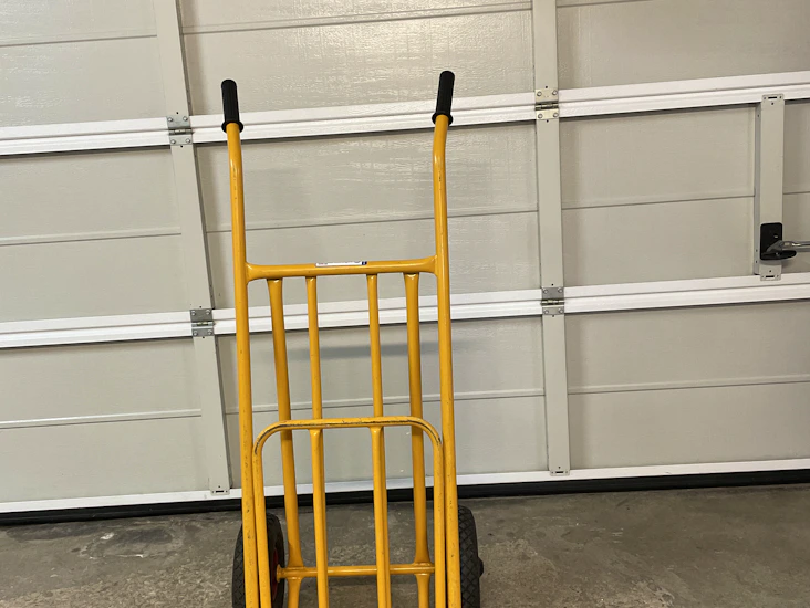 Säckkärra hörby bruk 250kg