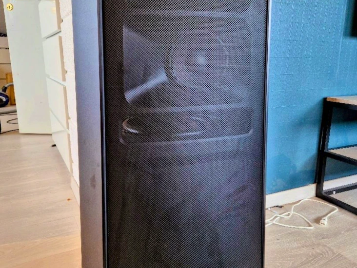 Partyhøyttaler samsung mx-t70