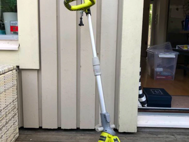Grästrimmer ryobi