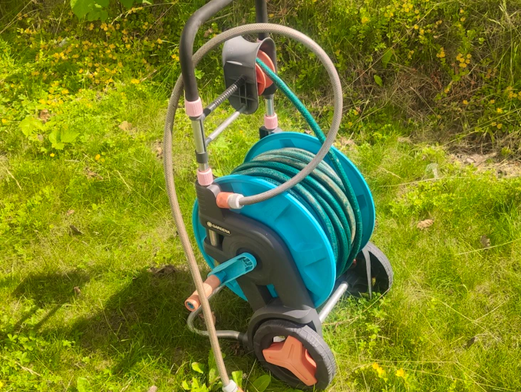 Trädgårdsslang biltema ø 1/2", 40 m