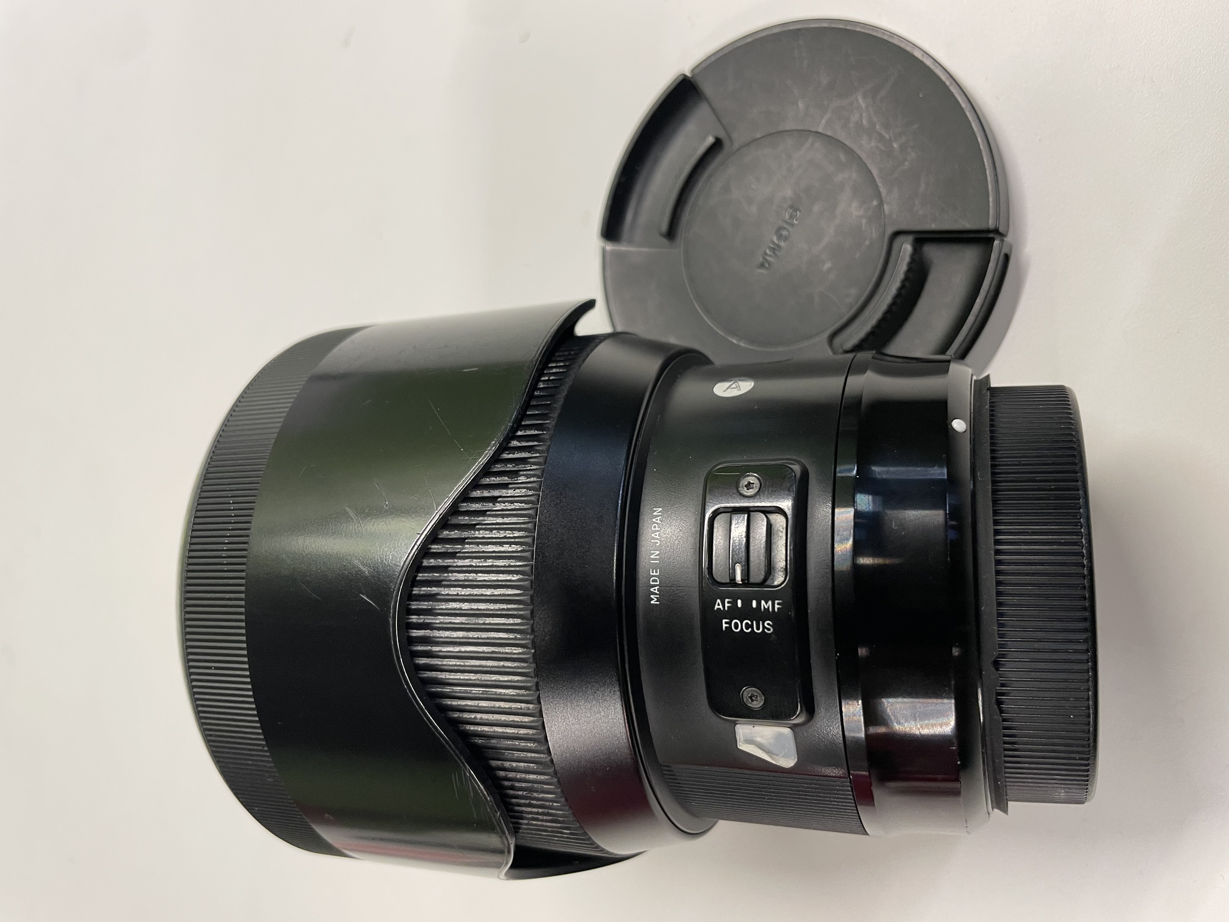 Sigma art 85mm f 1.4 dg hsm art 