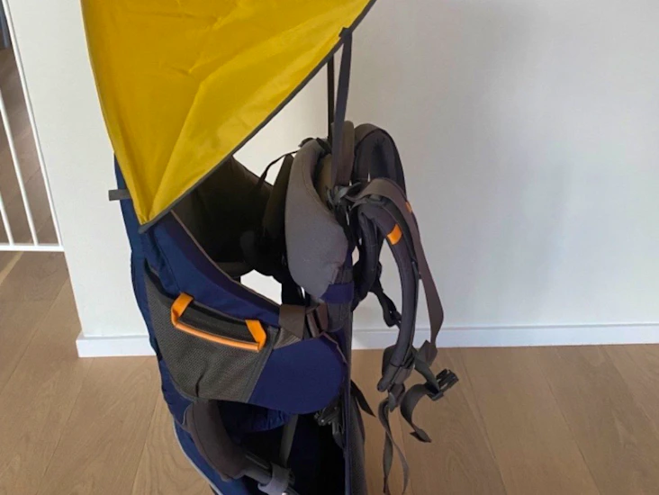 Vaude swing bärstol