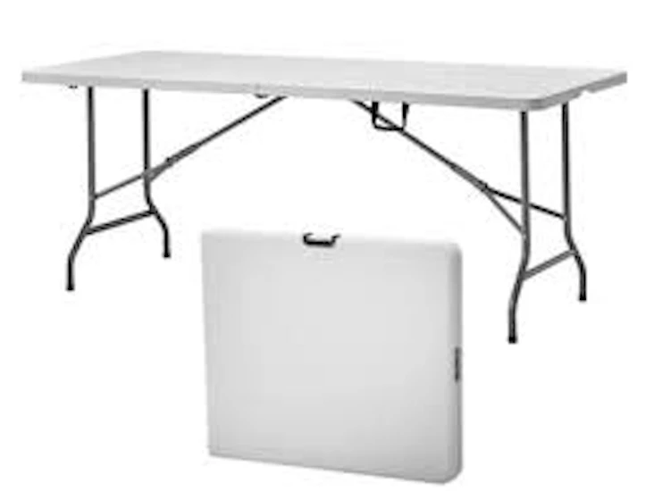 Bord och bänkar för 40pers