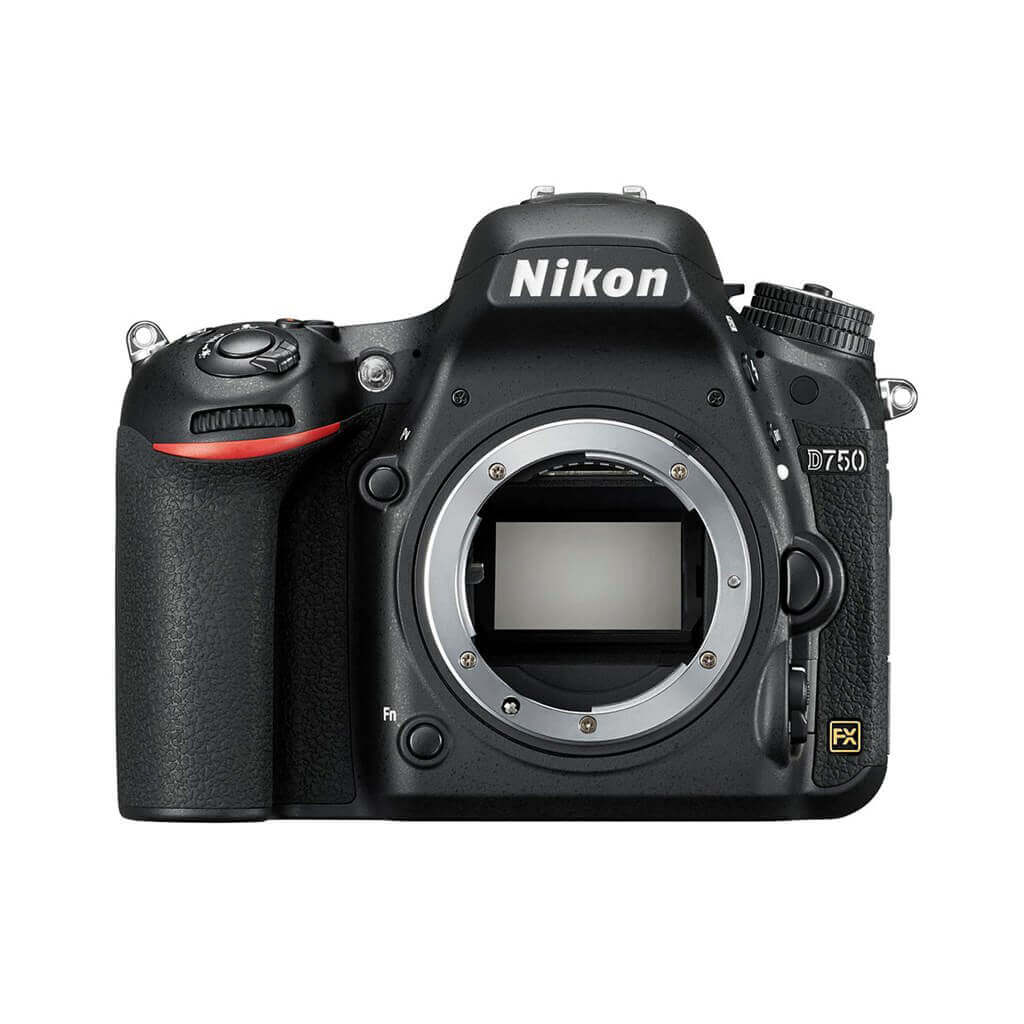 Nikon d750 med 24-70mm f/2.8