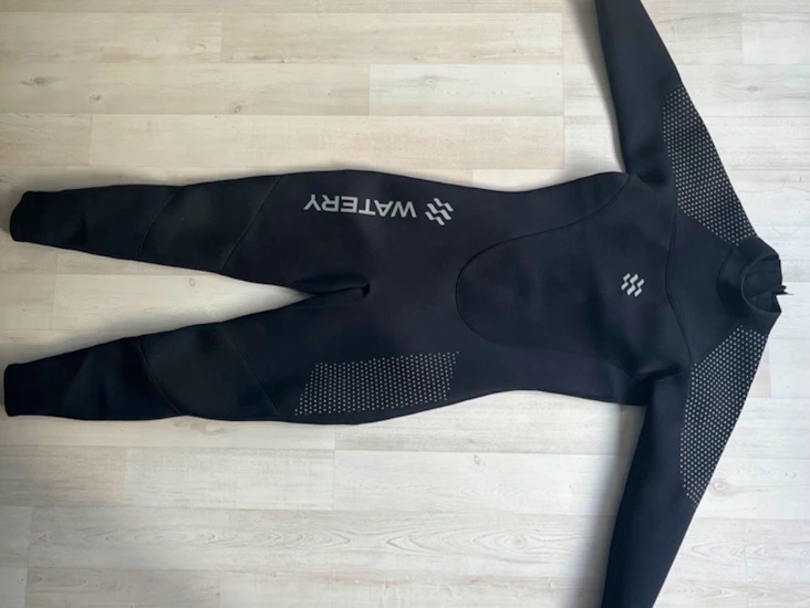 Våtdräkt (herr, medium, 3 mm)